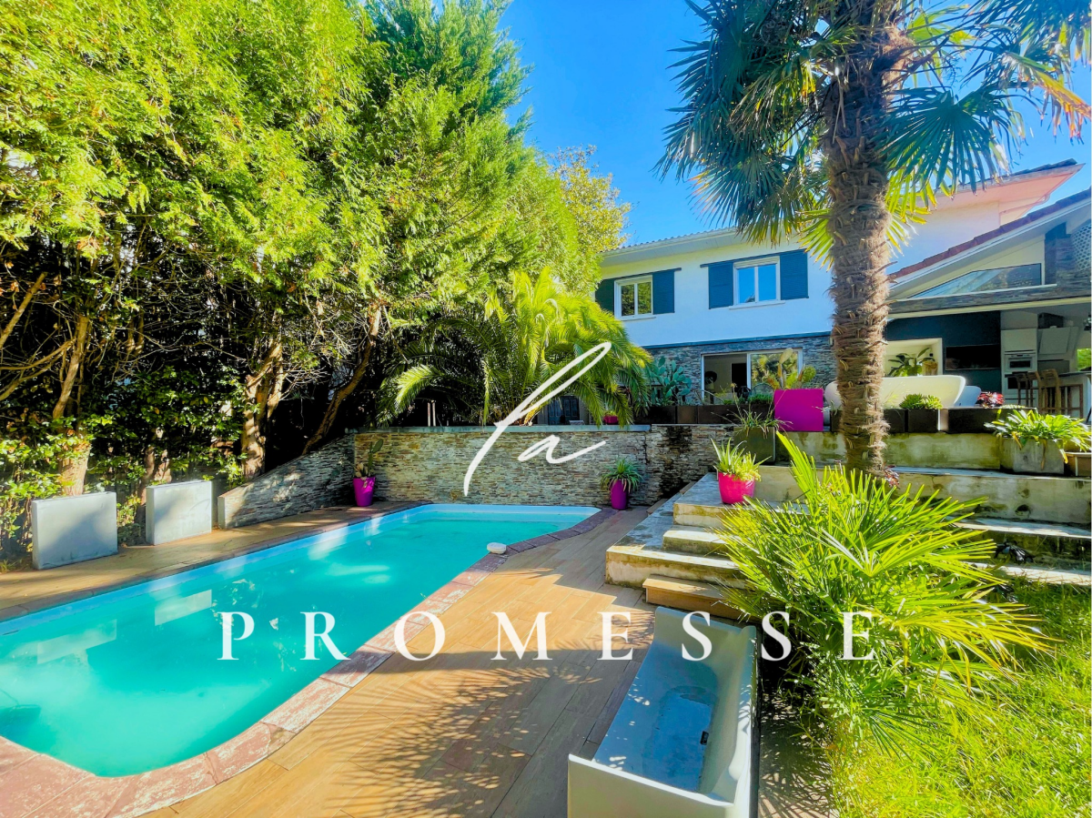 Photo 12 : PARC D'HIVER - VILLA FAMILIALE