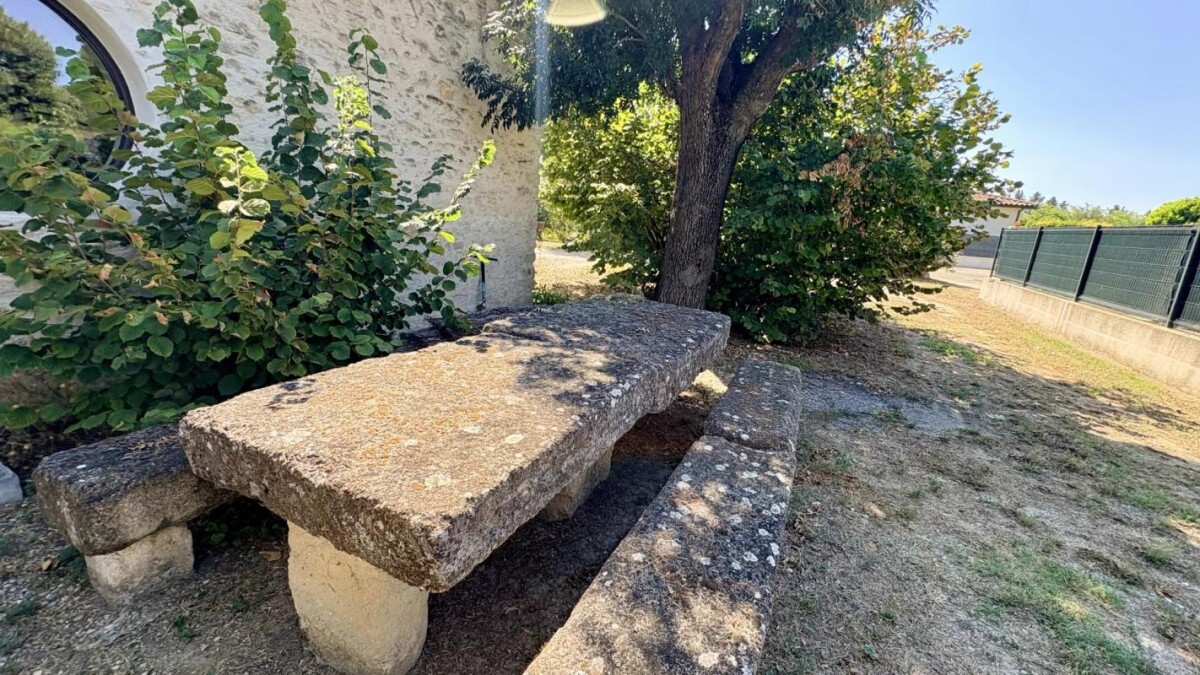 Photo 20 : Propriété de charme et caractère a L’Isle-sur-la-Sorgue