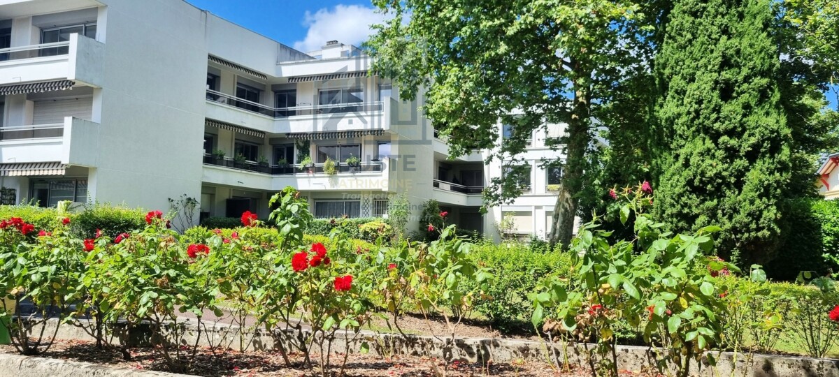 Photo 1 : Appartement - Saint-Gratien - 37m²