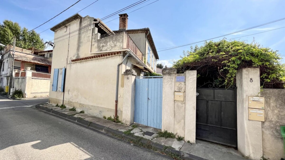 Photo 1 : appartement T2 proche des remparts