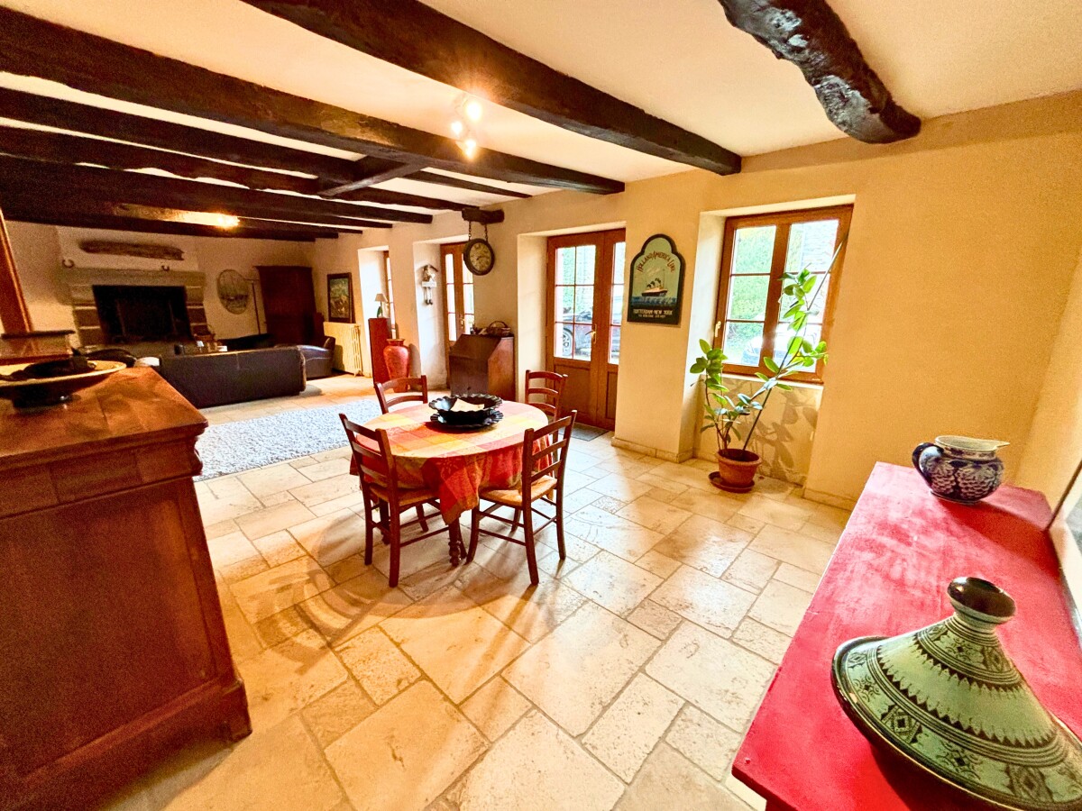 Photo 7 : Maison - Pleudihen-sur-Rance - 240m²