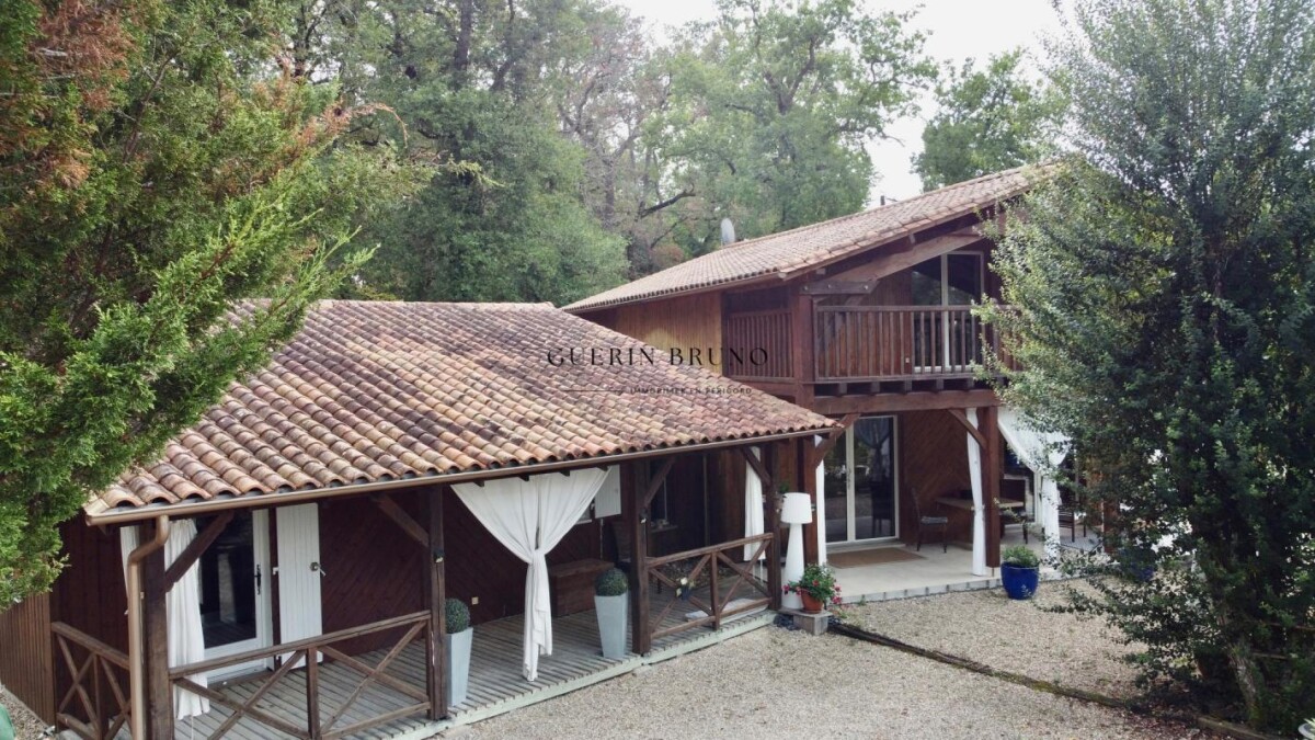 Photo 2 : Maison plain pied  6 chambres