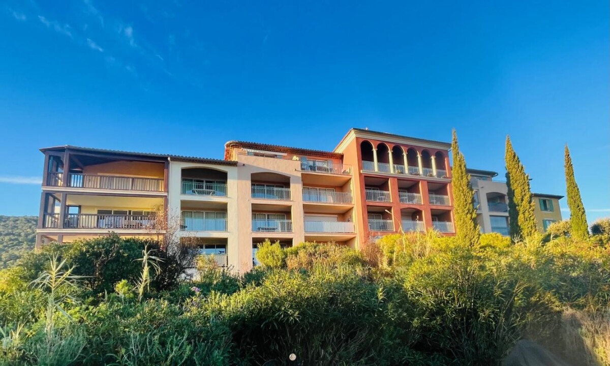 Photo 8 : Les Issambres - Loft refait à neuf - 3 pieces