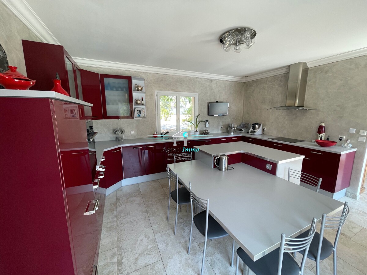 Photo 10 : Villa - Le Thoronet - 307m²
