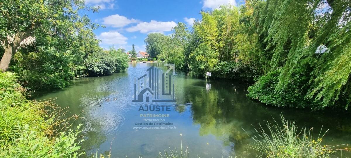 Photo 2 : Appartement - Saint-Gratien - 37m²
