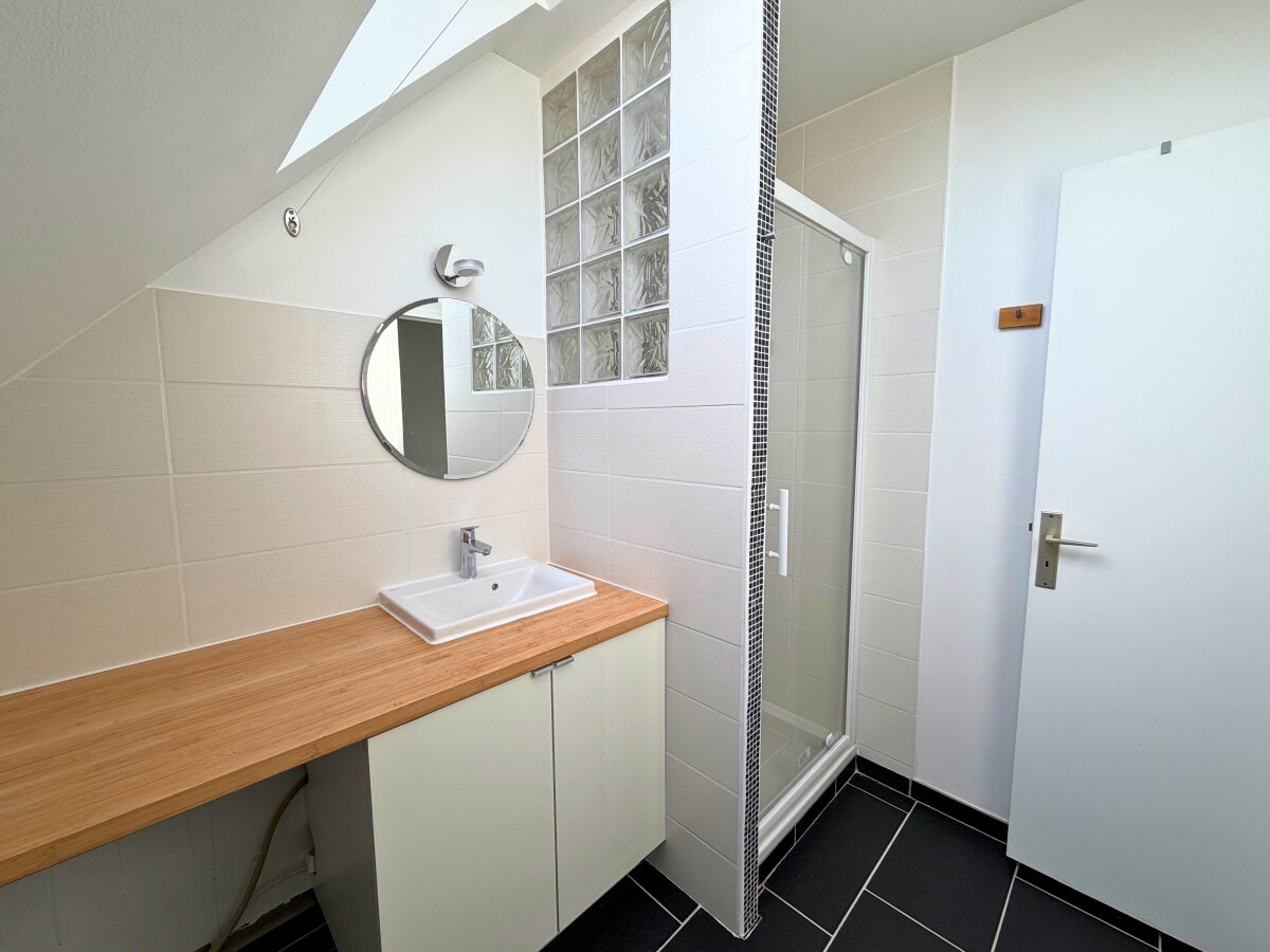 Photo 9 : Appartement - Saint-Malo - 51m²