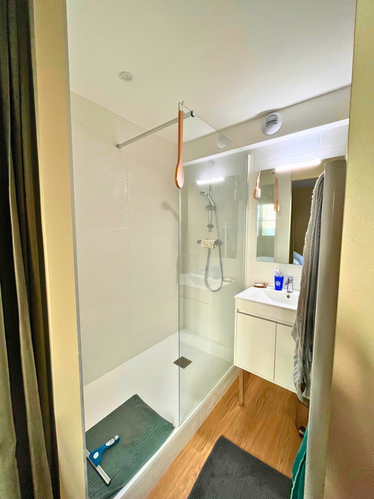 Photo 5 : Appartement - BALCON / PARKING - Rennes - 47m²