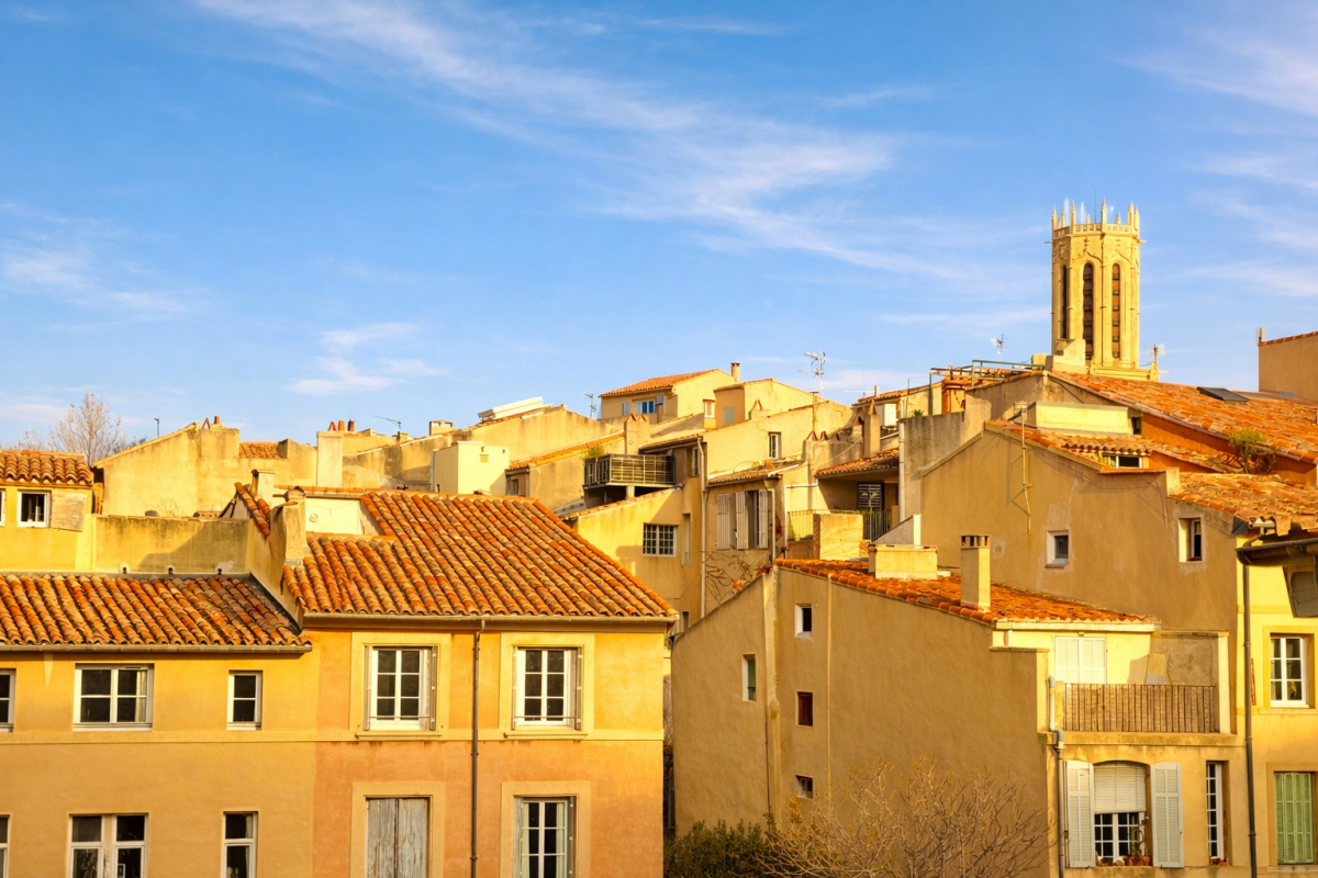 Photo 1 : Appartement - Aix-en-Provence - 87m²