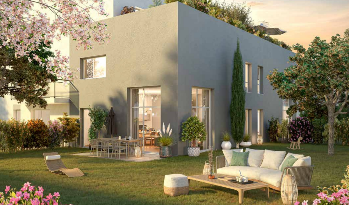 Photo 1 : Appartement - Corbas - 87m²