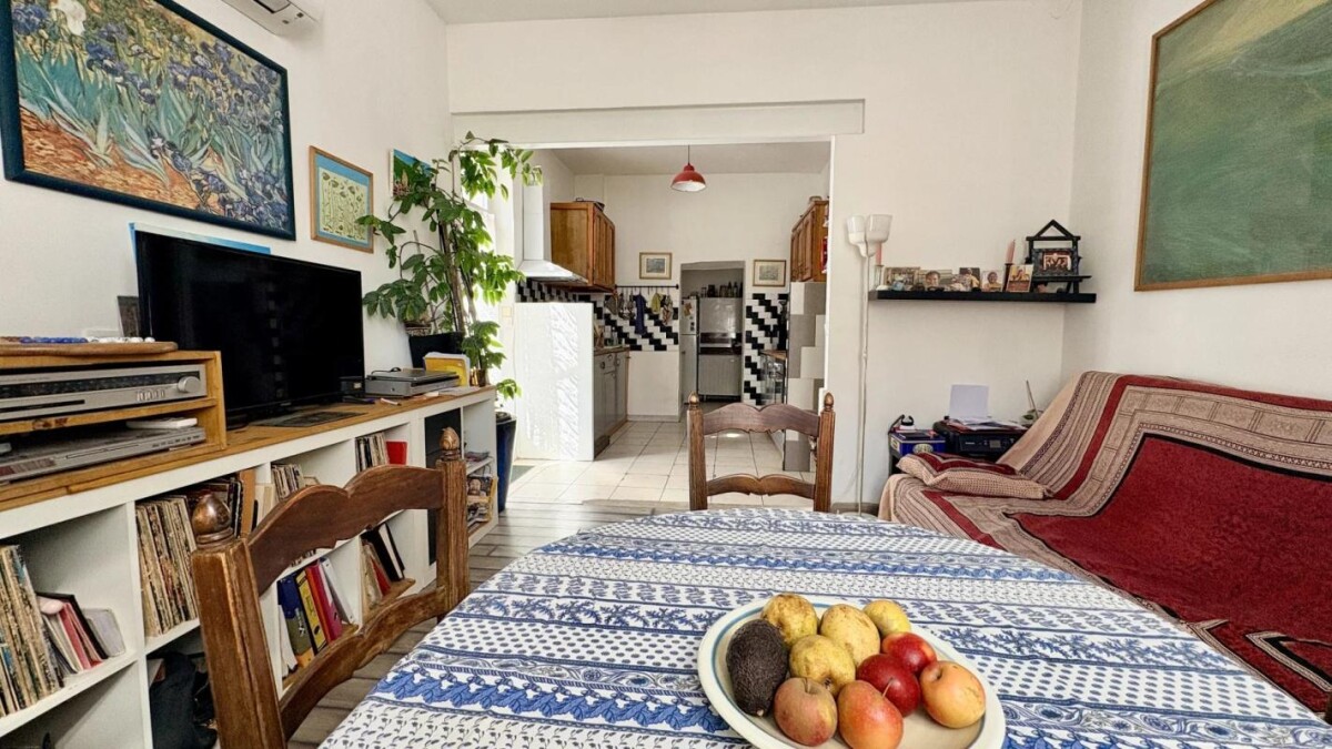 Photo 6 : Maison de ville au pied du Géant de Provence