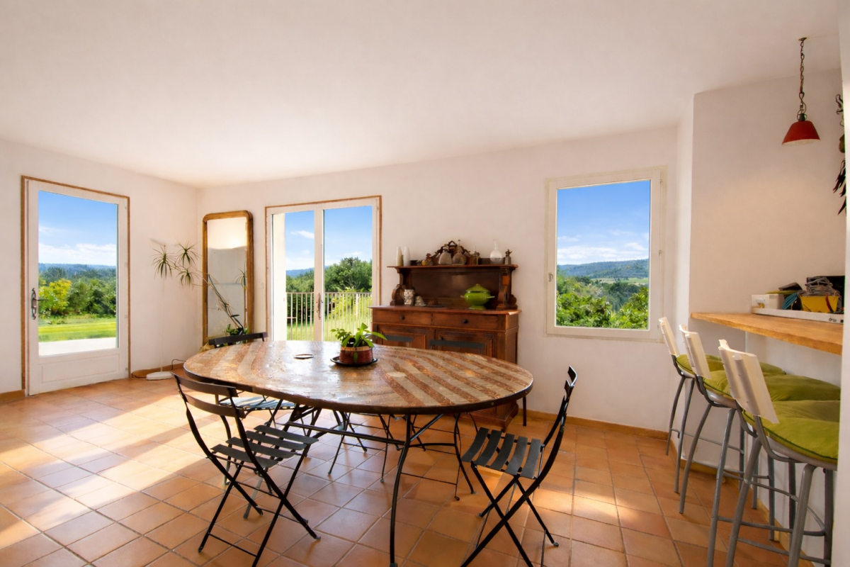 Photo 5 : Maison - Aix-en-Provence - 140m²