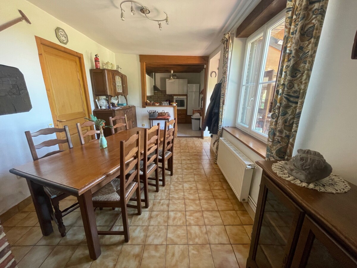 Photo 3 : Maison - Longny les Villages - 140m²