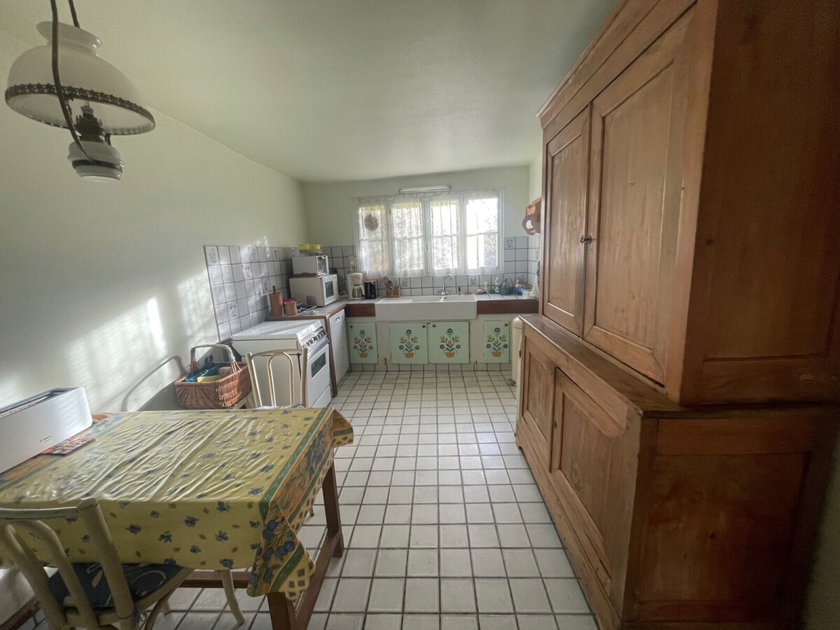 Photo 4 : Maison - Tourouvre au Perche - 232m²