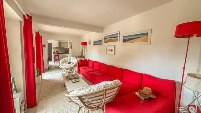 Photo 7 : Magnifique appartement avec jardin