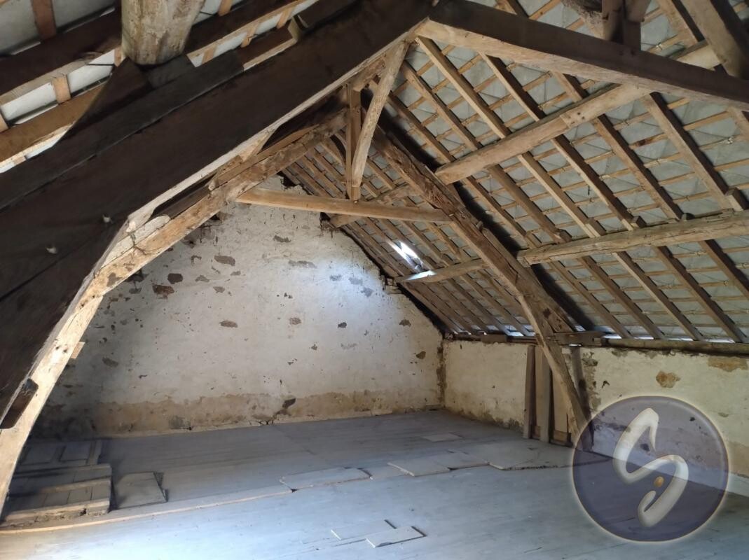 Photo 3 : CORPS DE FERME À RÉNOVER