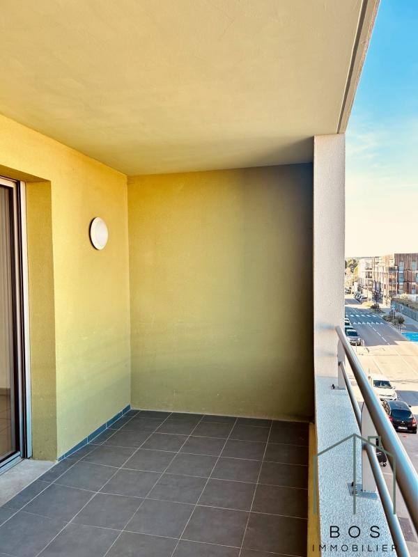 Photo 6 : Appartement T1 avec terrasse et piscine