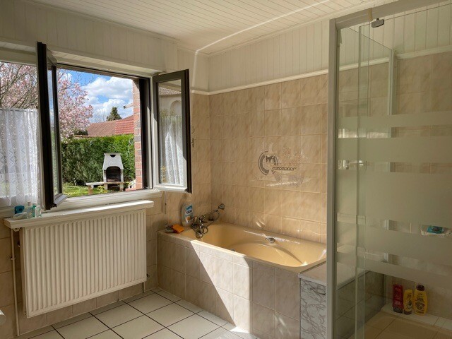 Photo 3 : EXCLUSIVITE TB MAISON EN SEMI PLAIN PIED A FACHES -THUMESNIL