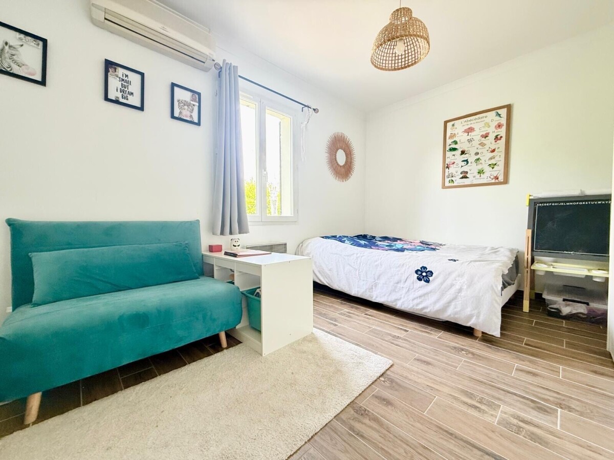 Photo 7 : Maison - Clarensac - 178m²