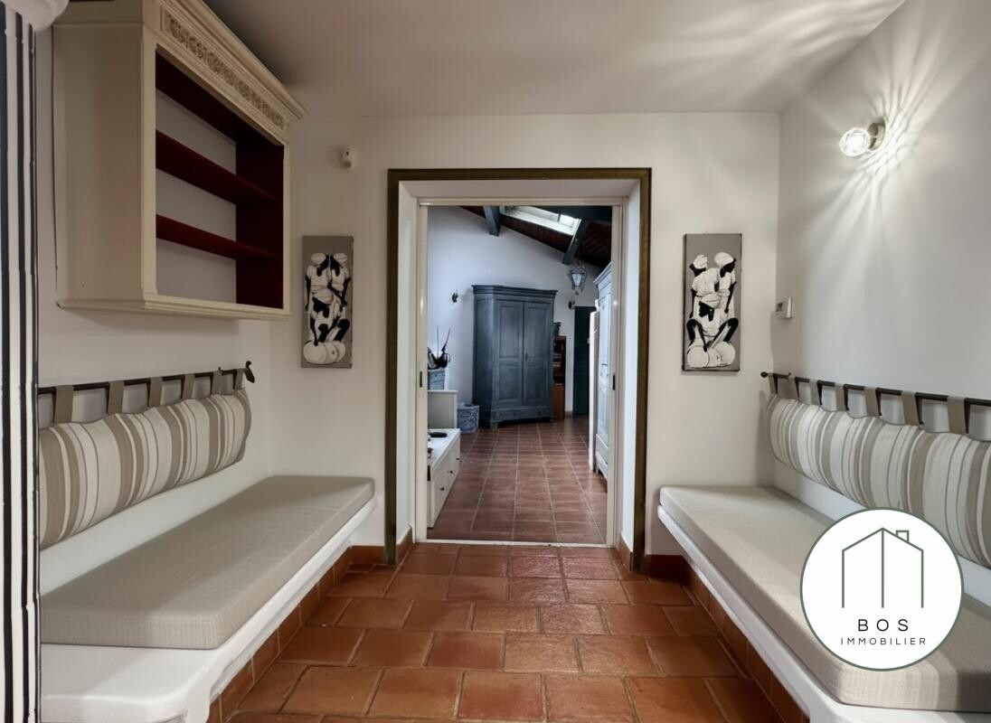 Photo 10 : Maison avec piscine