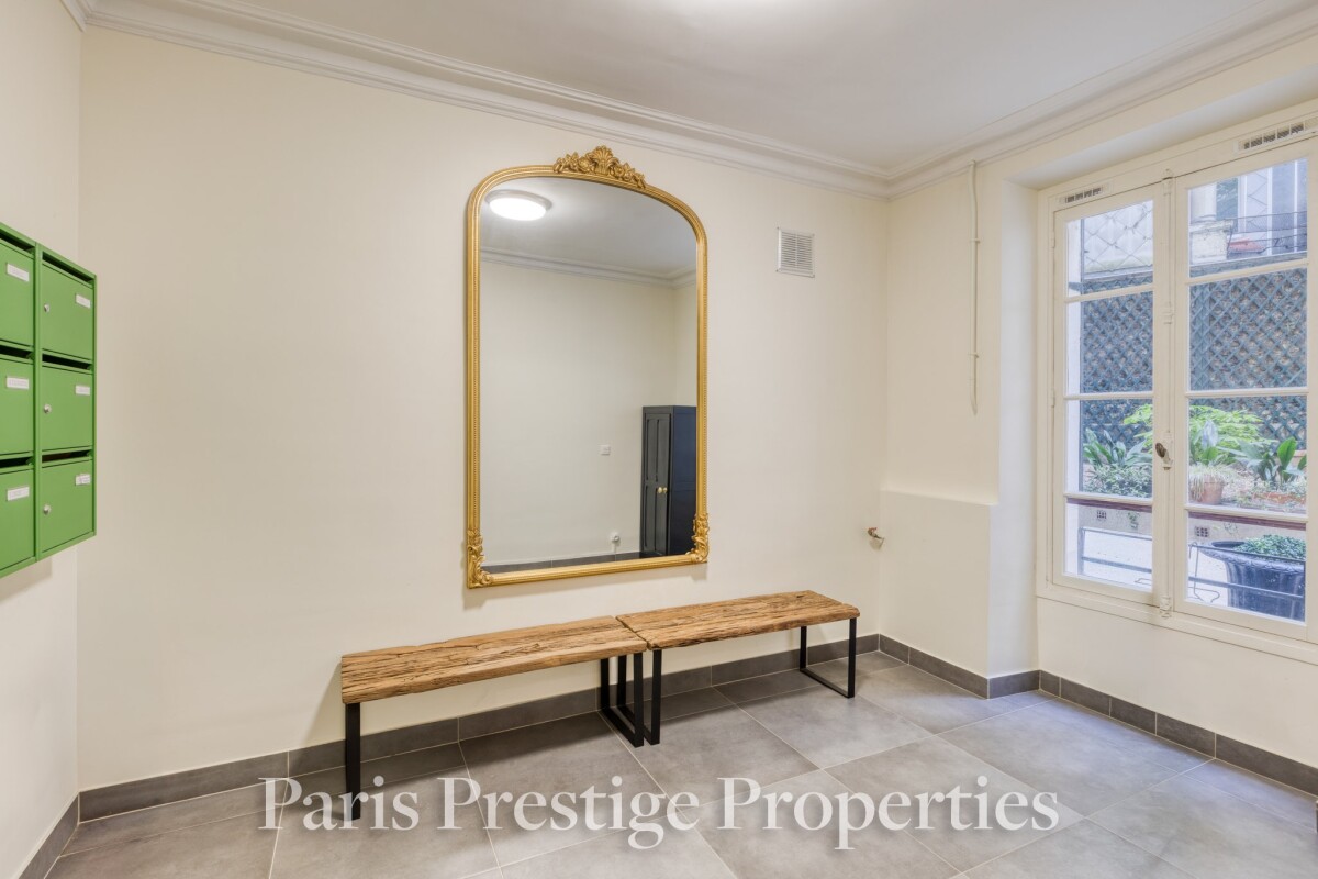Photo 6 : Appartement - Paris - 81m²