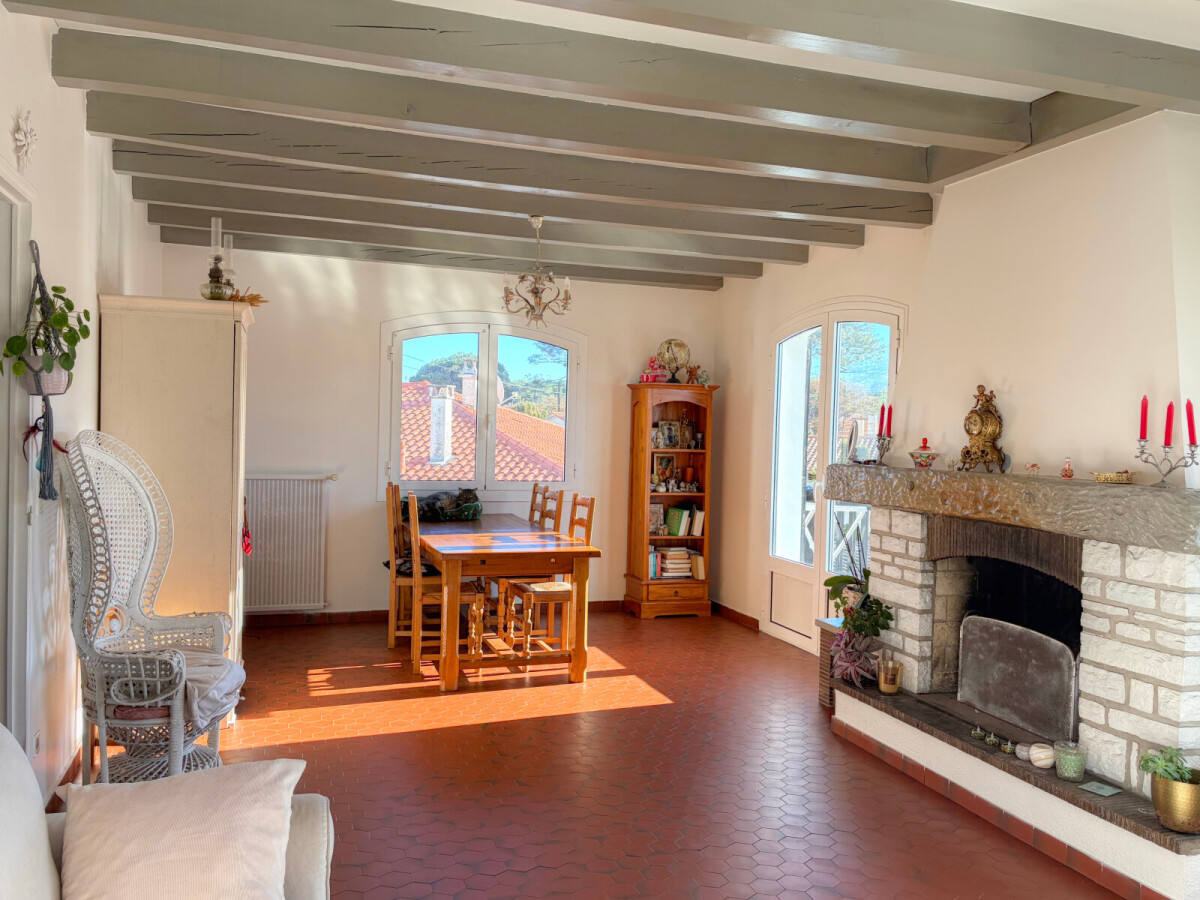 Photo 3 : Maison - Biscarrosse - 220m²