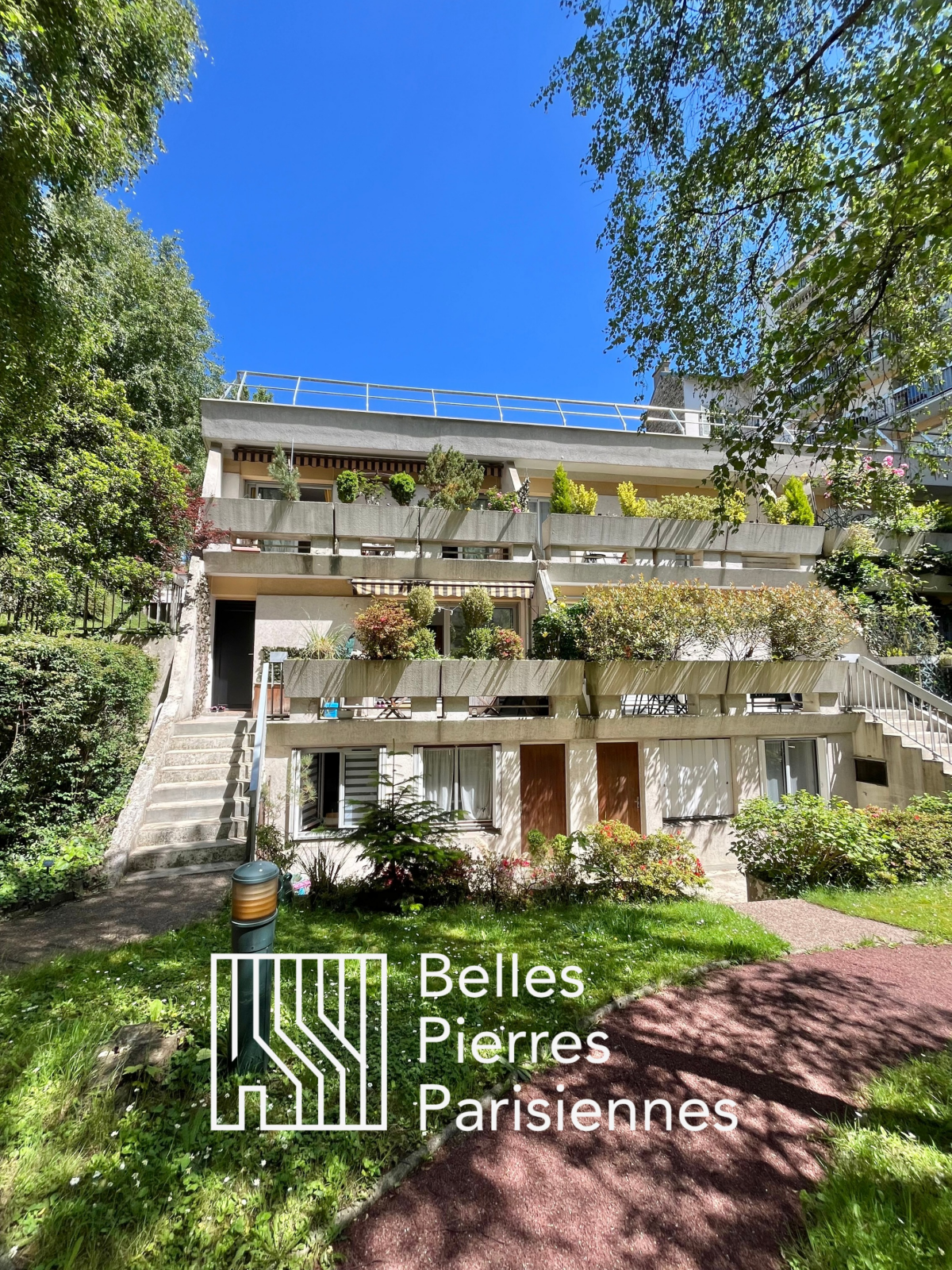 Photo 1 : Maison - Versailles Chantiers - 110m² - 3 chambres