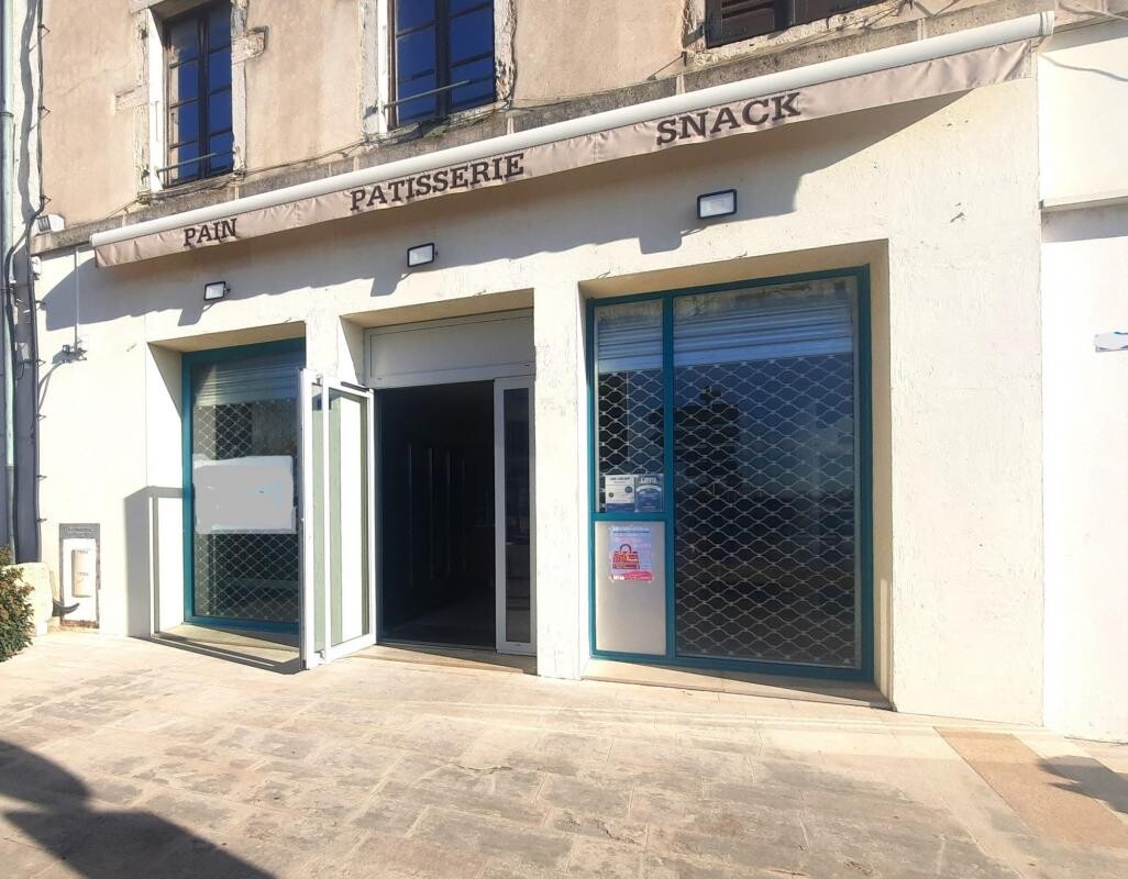 Photo 1 : Quadruplex avec local professionnel ST JEAN DE LOSNE