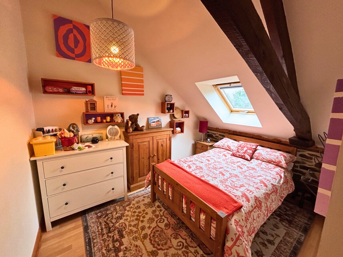 Photo 6 : Maison - Saint-Laurent-de-Cuves - 148m²