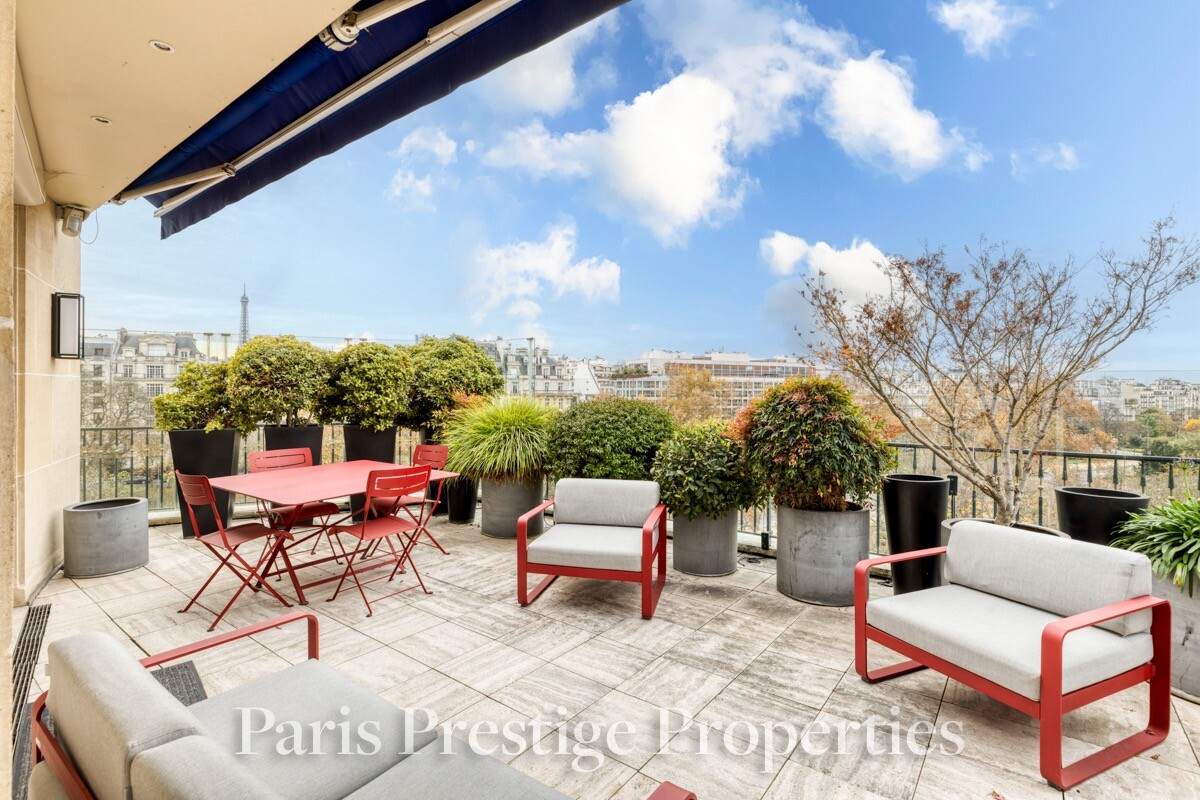 Photo 5 : Appartement - Paris - 345m²