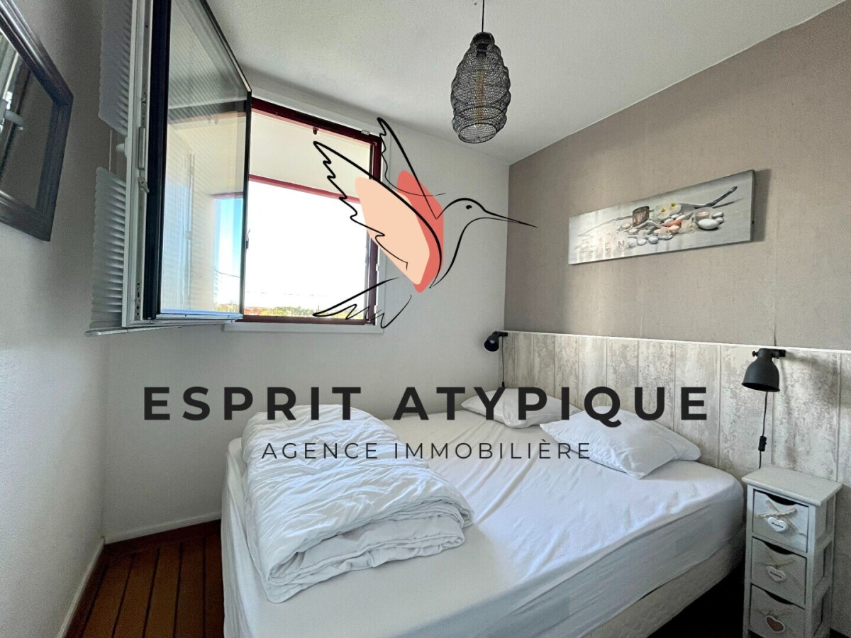 Photo 5 : Appartement - Arcachon - 31.32m²