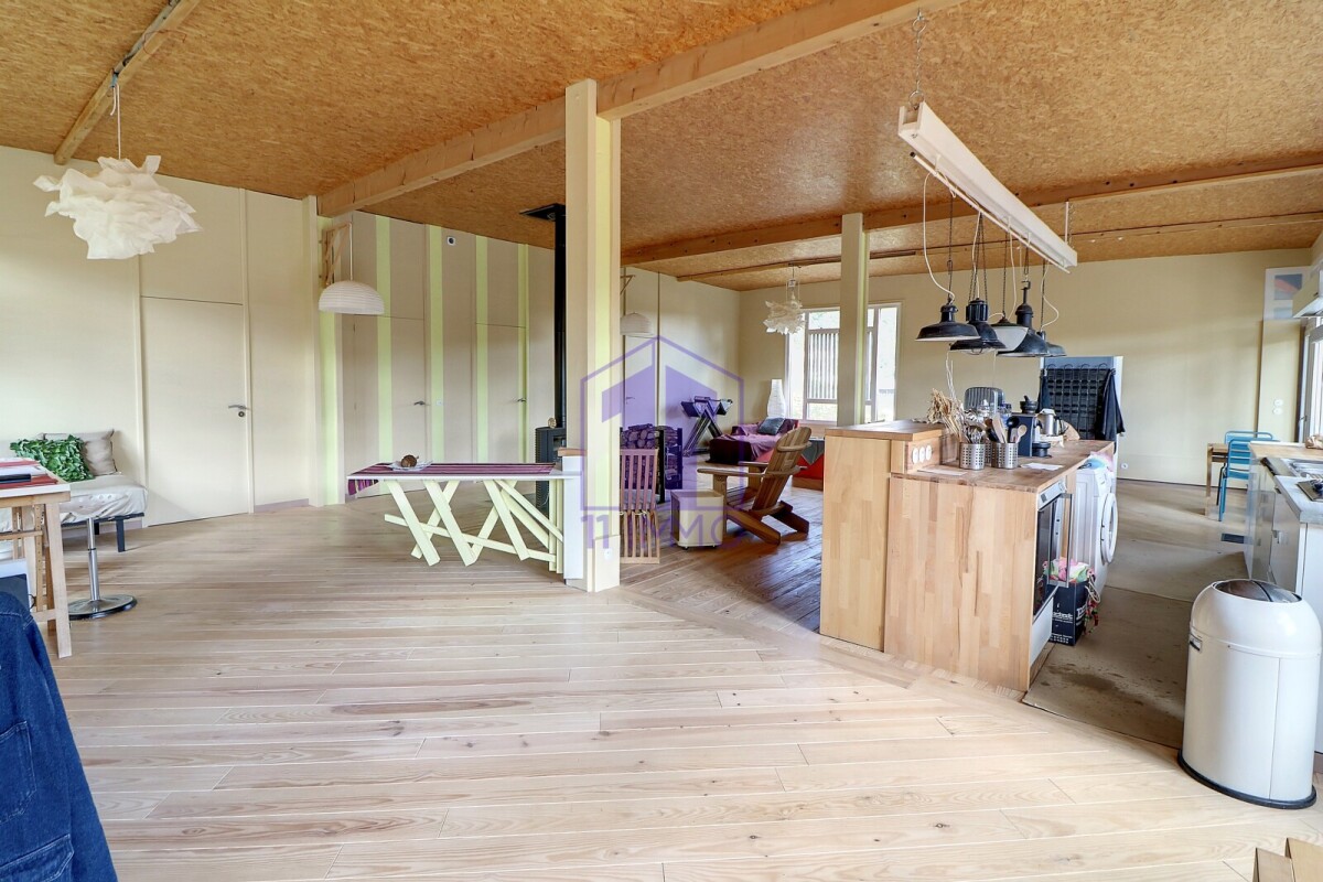 Photo 10 : Maison - Vélieux - 140m²