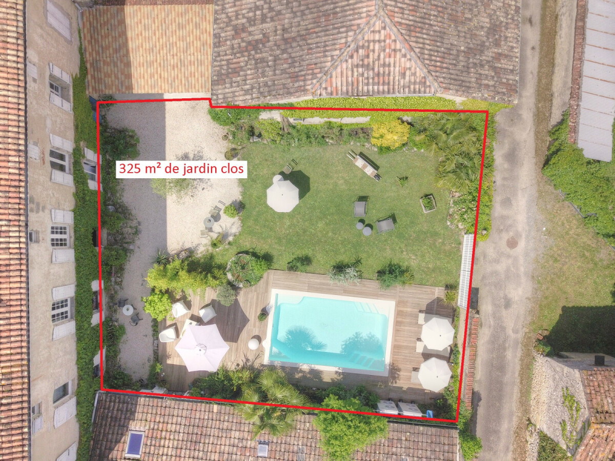 Photo 6 : Maison - Casteljaloux - 360m²