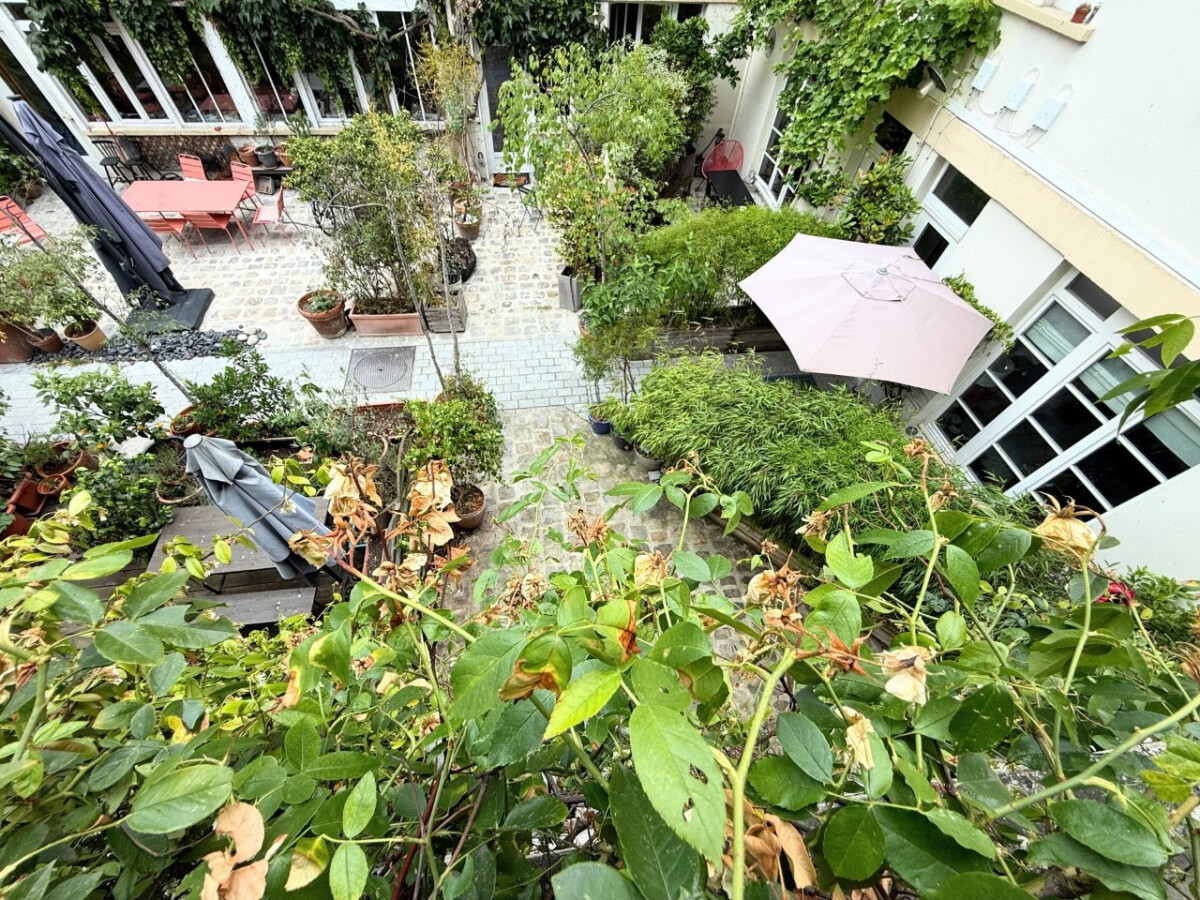 Photo 2 : Appartement - Paris - 148m²