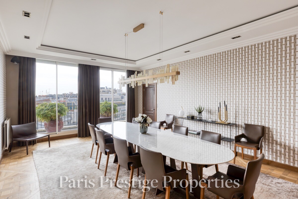 Photo 7 : Appartement - Paris - 345m²