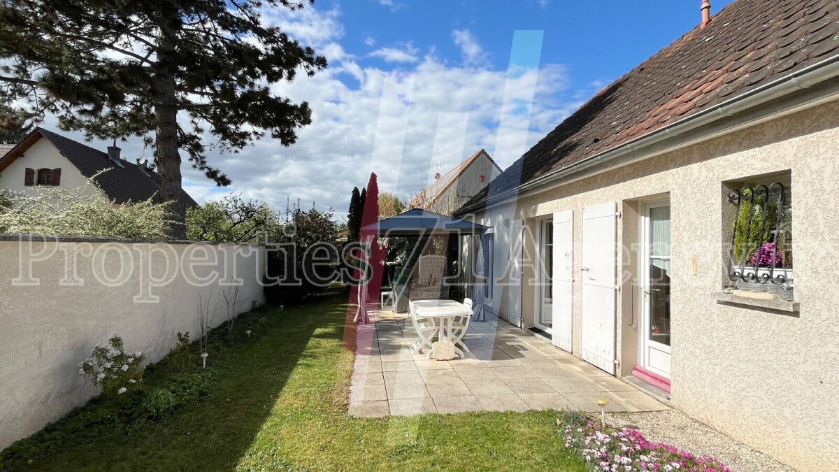 Photo 1 : Maison - Crissey - 100m²