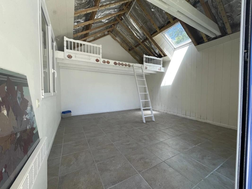 Photo 15 : Propriété avec Longère 193 m² - Piscine chauffée - dépendances Terrain 4772 m² sans vis-à-vis – Entre Elven et Sérent