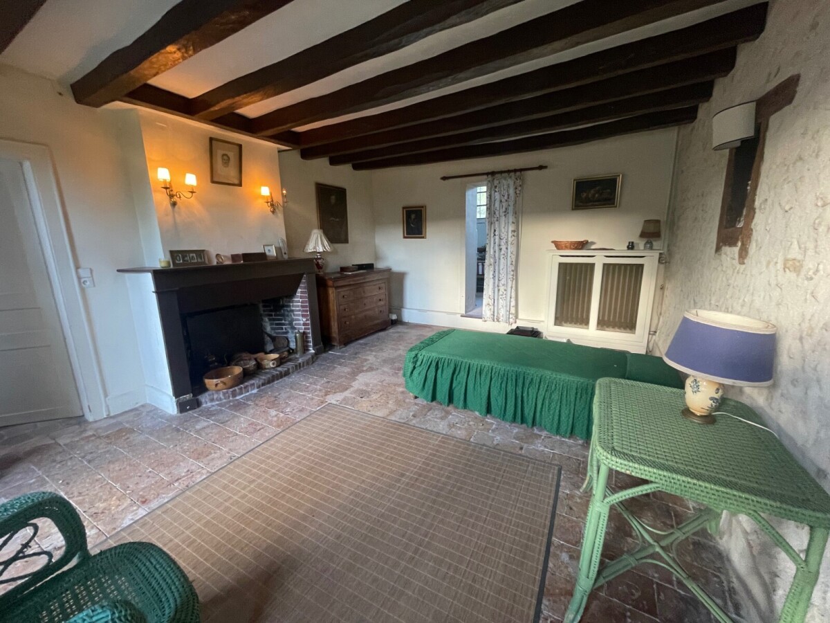 Photo 8 : Maison - Tourouvre au Perche - 232m²