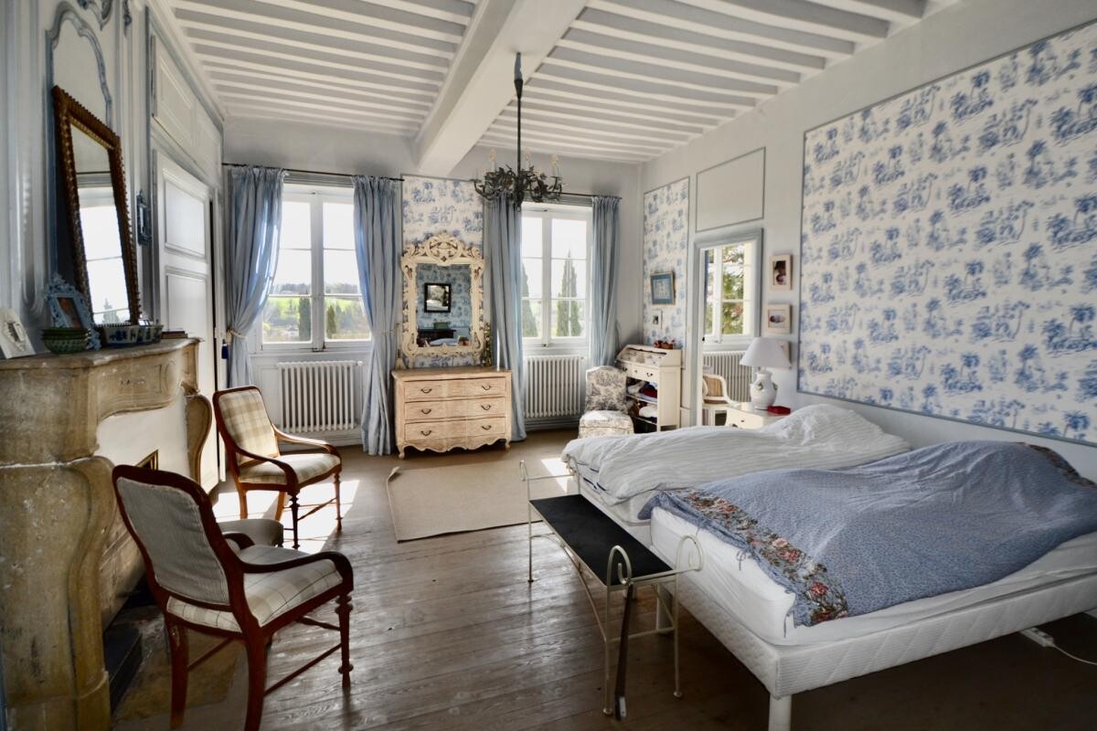 Photo 14 : MAISON DE MAÎTRE