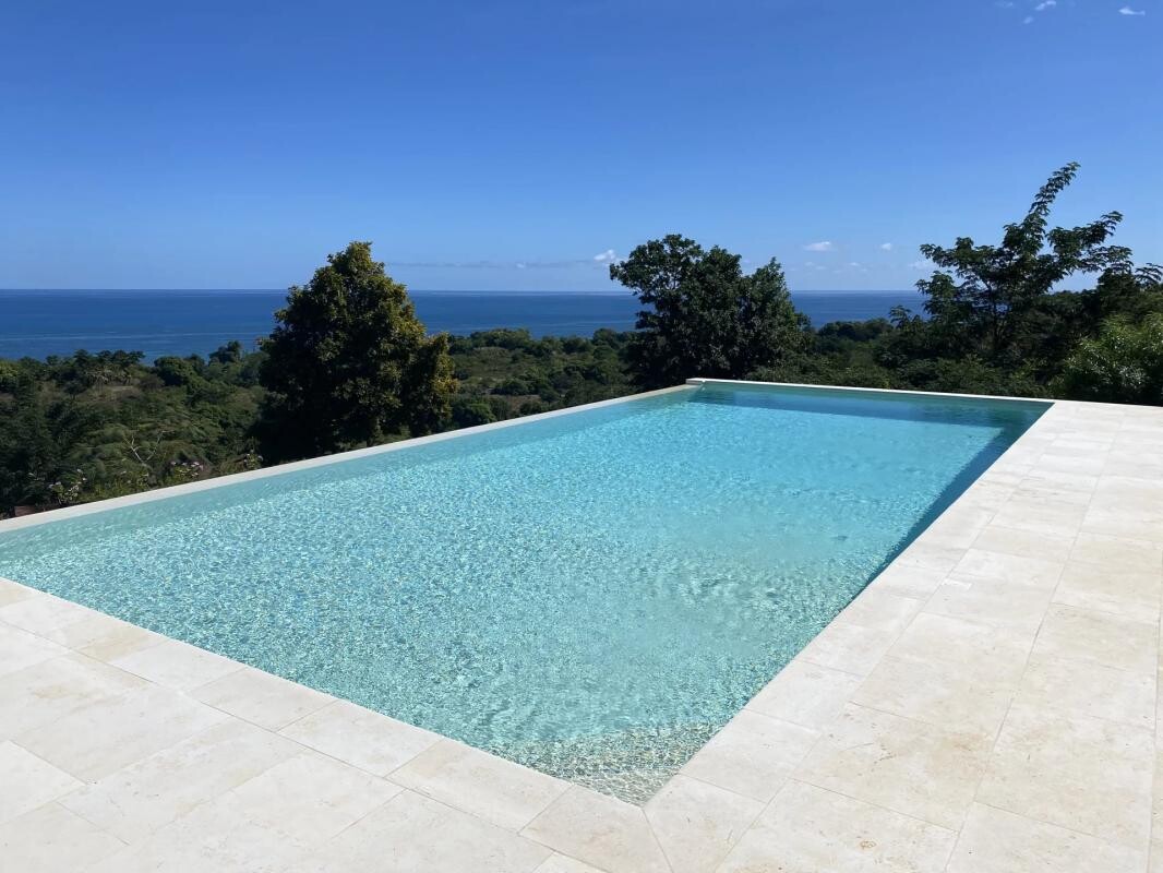 Photo 6 : Villa Vue Panoramique Mer -  Nosy Be - Madagascar - 930 000 €