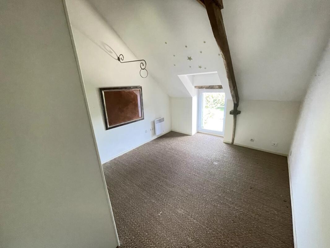 Photo 22 : Propriété avec Longère 193 m² - Piscine chauffée - dépendances Terrain 4772 m² sans vis-à-vis – Entre Elven et Sérent