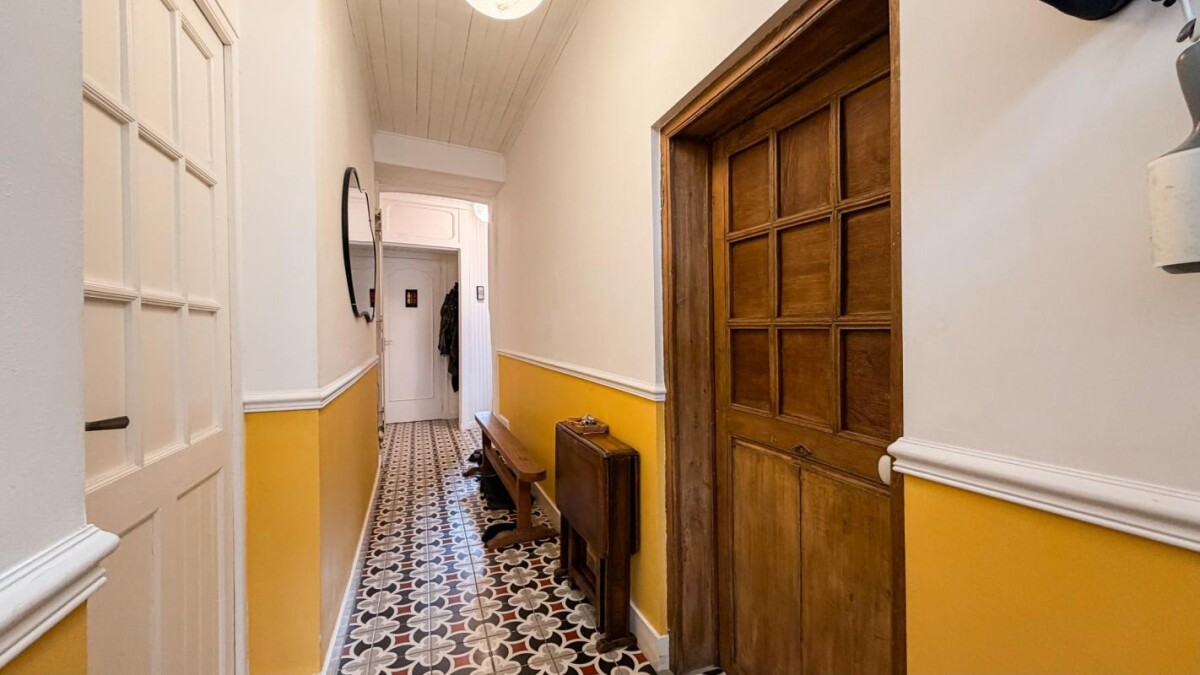 Photo 13 : Maison de charme avec jardin centre ville de Poitiers - Un l