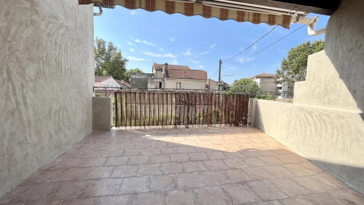 Photo 3 : appartement T2 proche des remparts