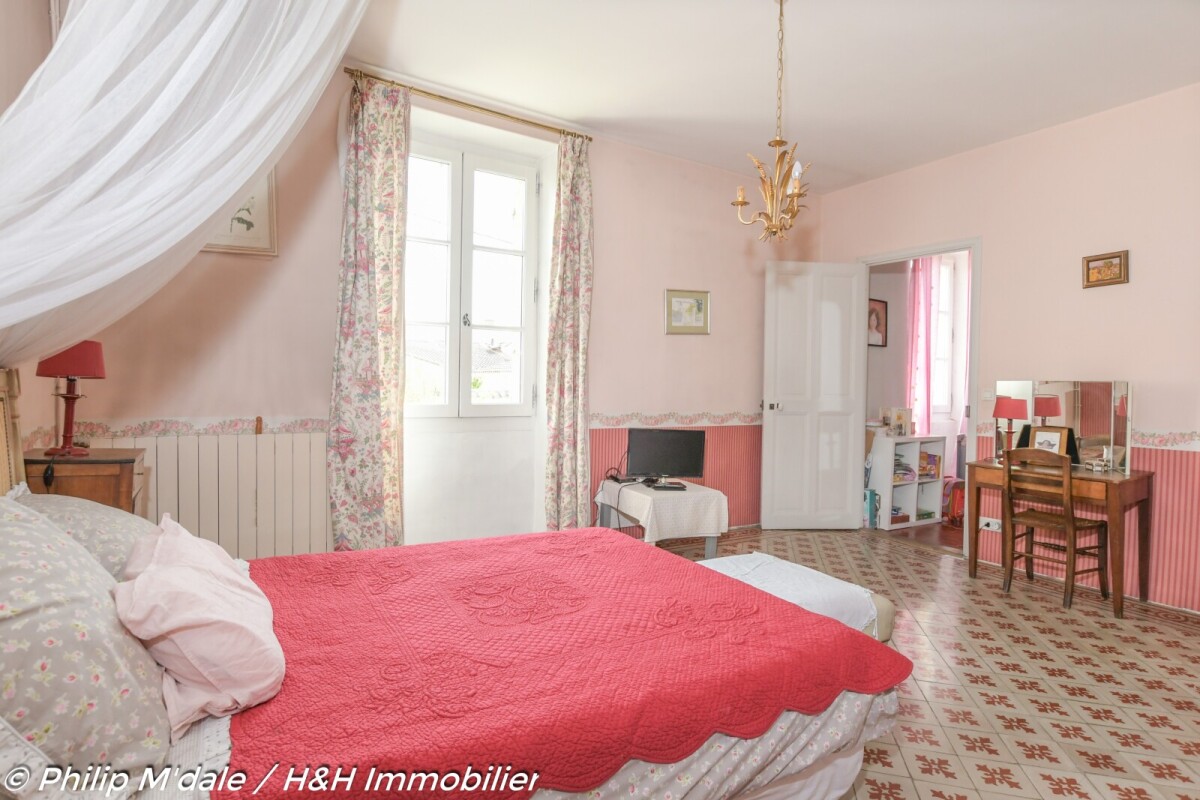 Photo 9 : Maison - Morières-lès-Avignon - 255m²