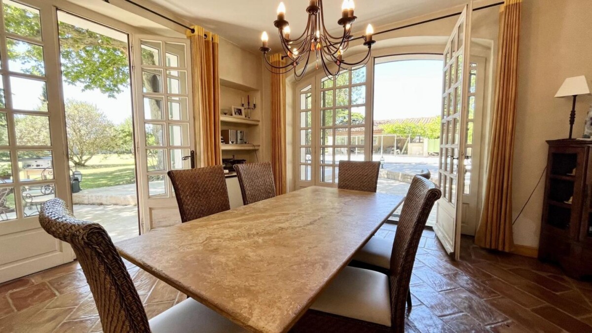 Photo 13 : Magnifique Propriété Aux portes d'Avignon