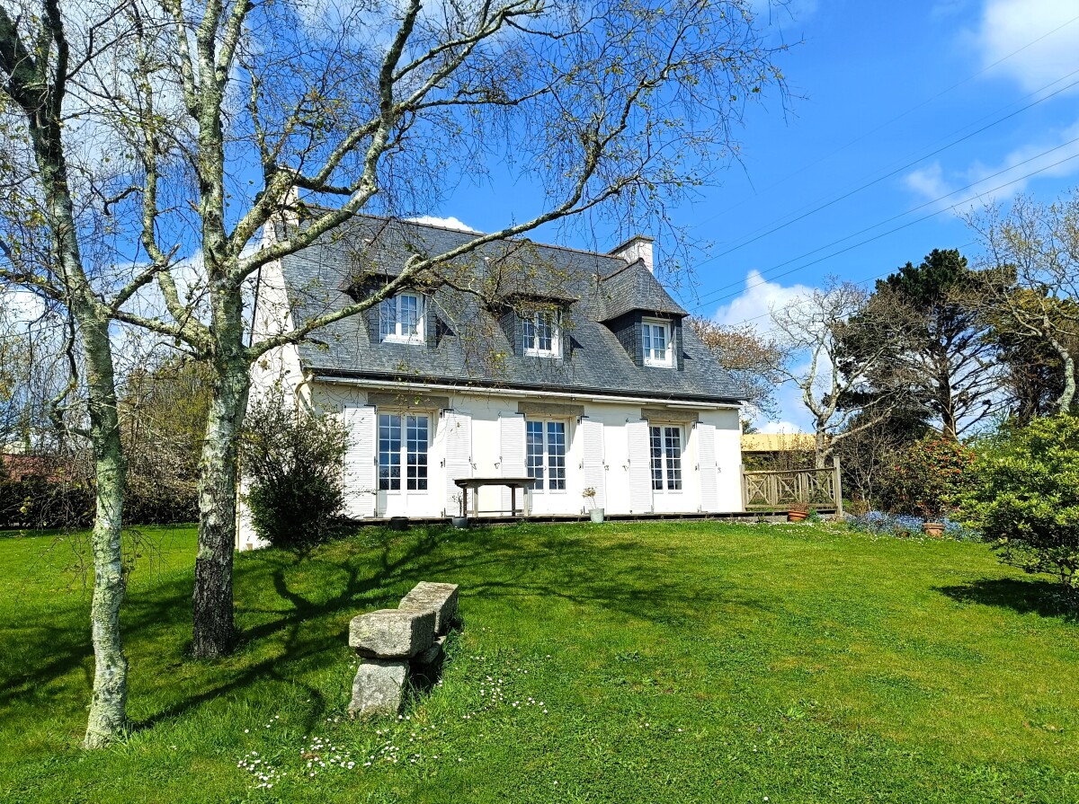 Photo 1 : Maison - Guipavas - 142m²