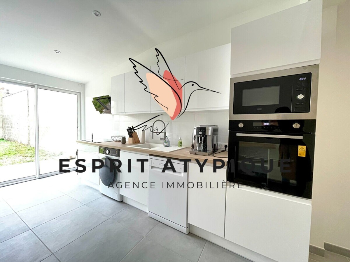 Photo 1 : Maison - Labouheyre - 80m²