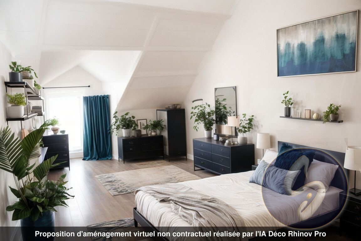 Photo 8 : Investissement locatif - Maison louée avec locataires