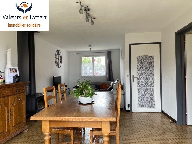 Photo 5 : TB Maison semi-individuelle, 3 chambres, jardin, garage.