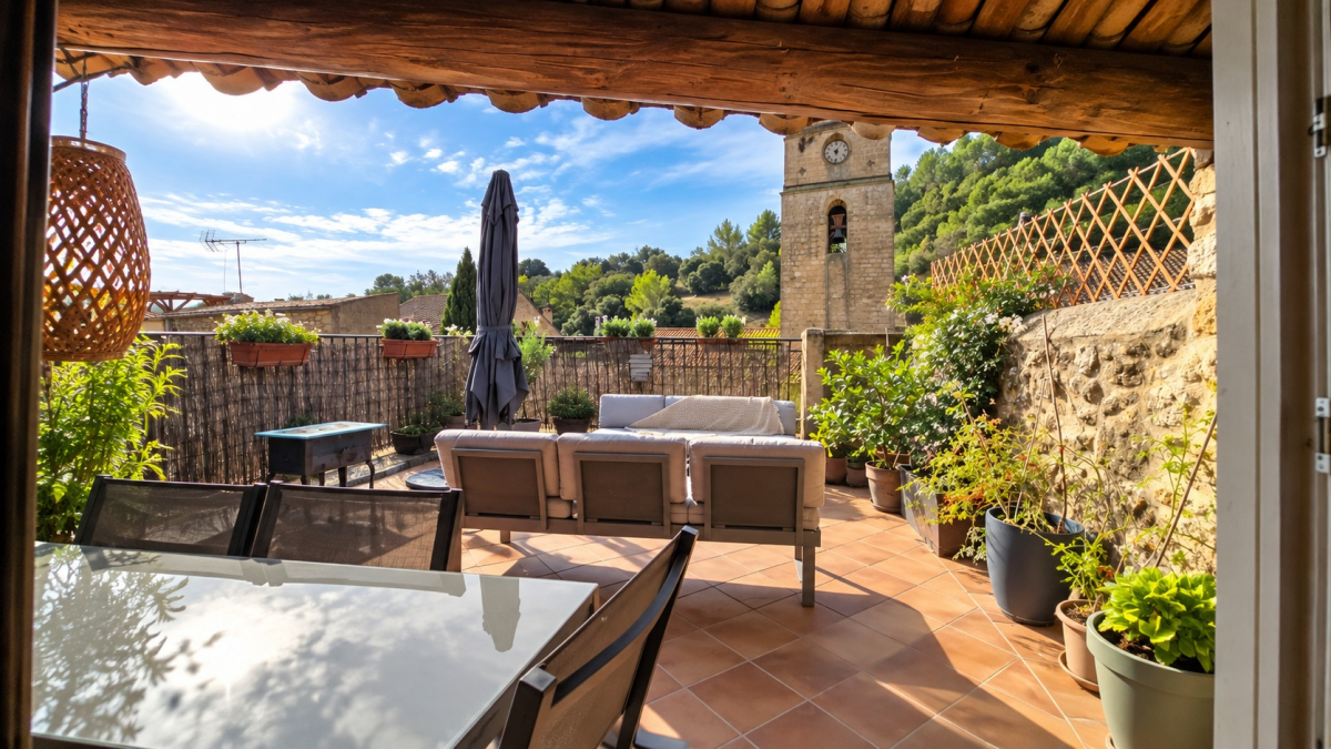 Photo 3 : Maison - Rognes - 131m²