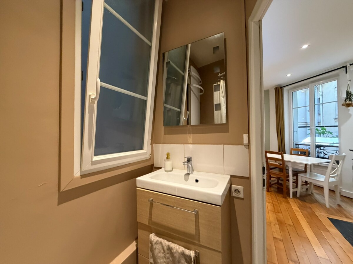Photo 7 : Appartement - Paris - 37.51m²